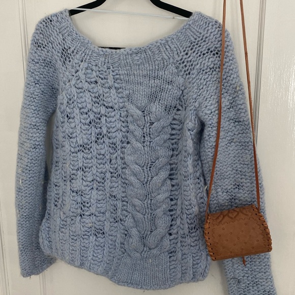 FREE PEOPLE wool sweater - Picture 3 of 3